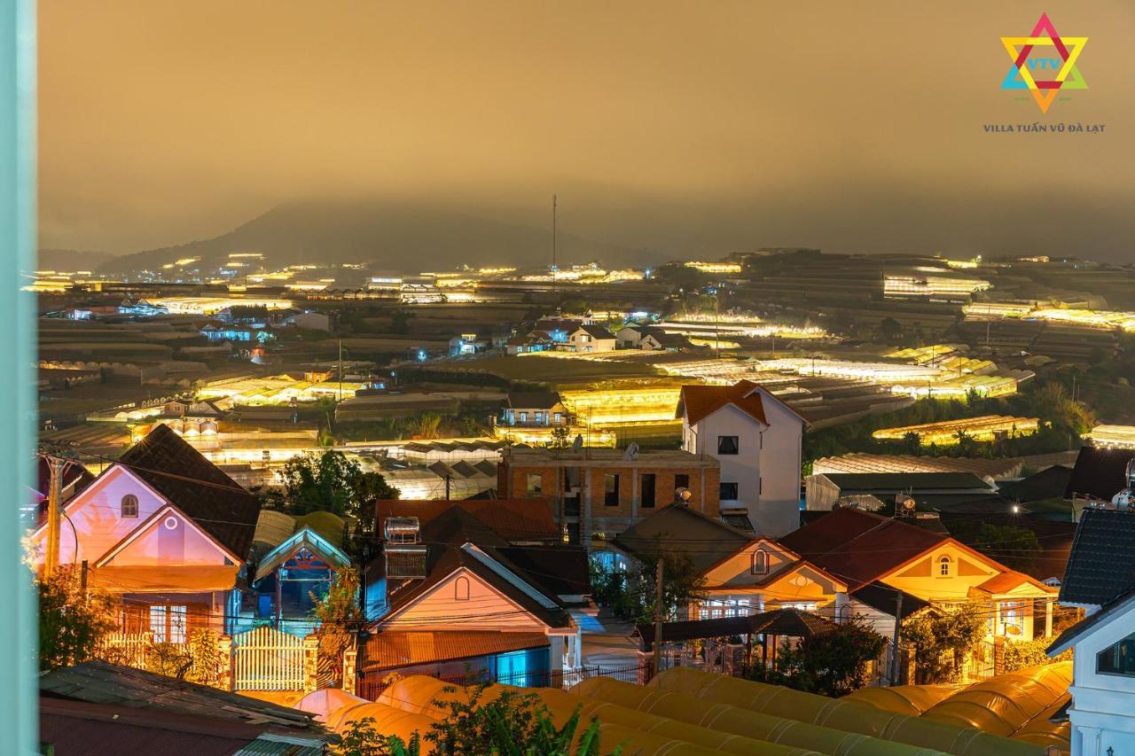 Villa Tuan Vu Da Lat Exterior foto